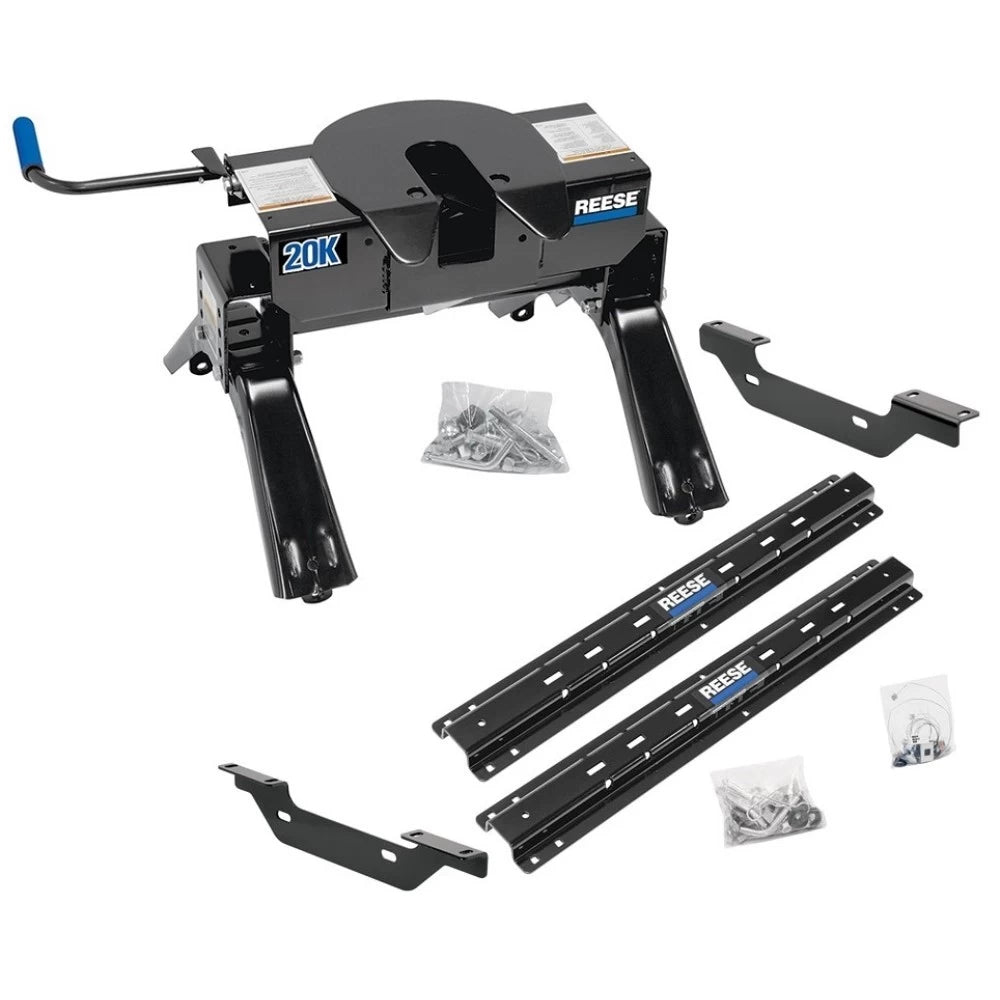 REESE OUTBOARD FIFTH WHEEL CUSTOM Q