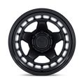 D853 24X12 6X4.5/5.5 M-GNMTL BLK-LP