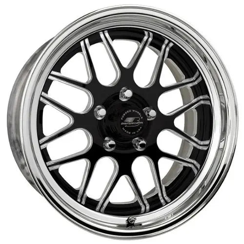 FINELINE BLK 17X6