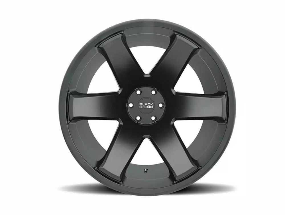 BR RAZE 24X14 8X180 -76 125 M-BLK