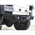 TJ LJ YJ Destroyer Rear Bumper - Only