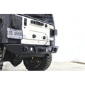 TJ LJ YJ Destroyer Rear Bumper - Only