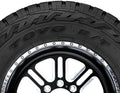 American Tire Distributers auto part close-up