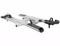SHERPA 2.0 1.25IN 2BIKE RACK PEARL AND SILVER ANODIZE