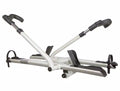 SHERPA 2.0 1.25IN 2BIKE RACK PEARL AND SILVER ANODIZE