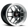 Weld Solana 20x11 / 5x115 BP / ET0 / 71.6mm Bore - Gloss Black MIL DIA Wheel