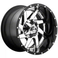 D263 22X10 8X6.5 CHR-PLATED-GBL 06M
