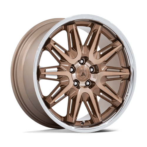 AB47 20X10.5 5X112 BRNZ-MCH 38MM