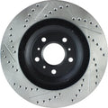 OE POSI QUIET COATED BRAKE KIT 2 WH