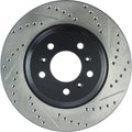 OE POSI QUIET COATED BRAKE KIT 2 WH