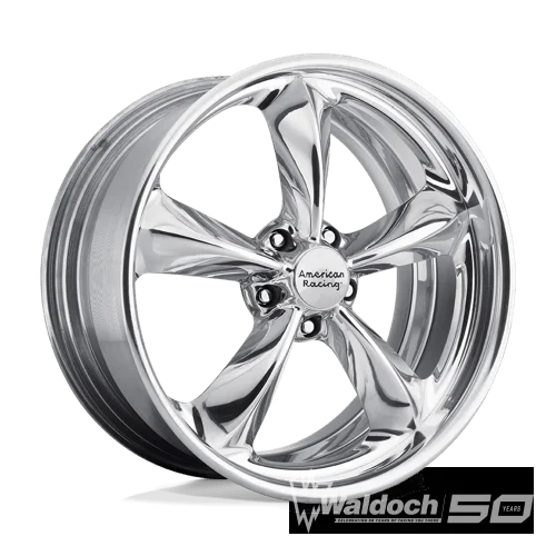 Wheel Pros, LLC polished auto part