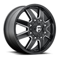D538 22X8.25 8X200 MT-BLK-MIL 105MM