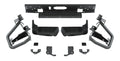 Ram Rear Bumper Center Section