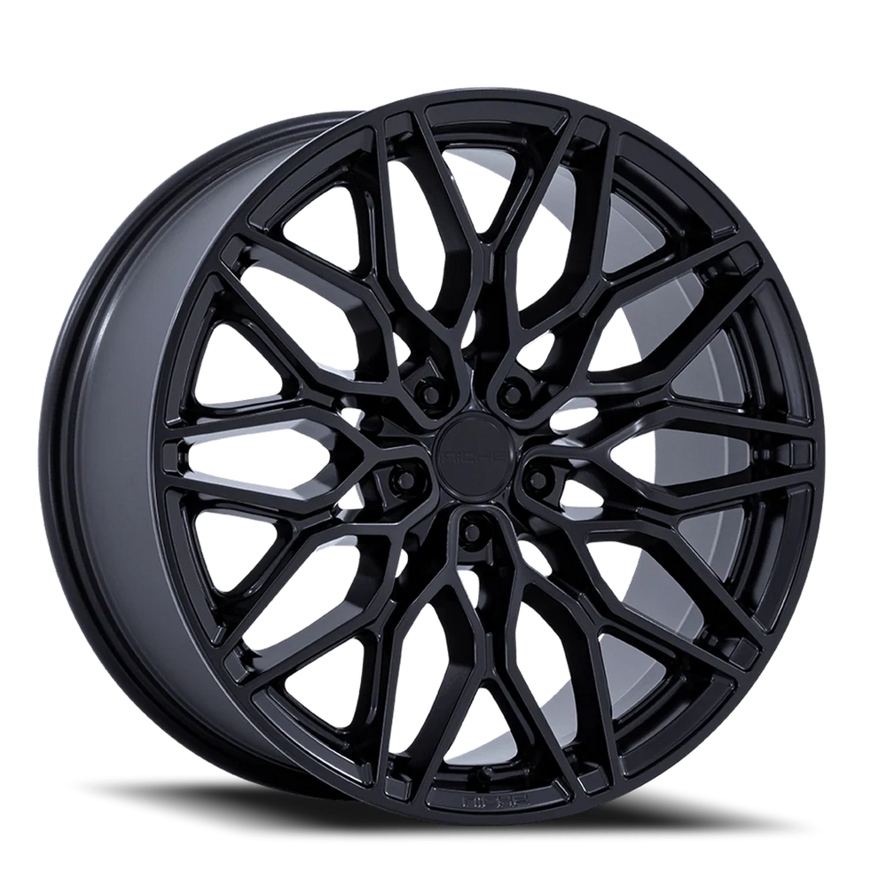 M277 22X10.5 5X112 M-BLK 38MM