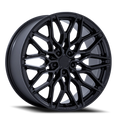 M277 22X10.5 5X112 M-BLK 38MM