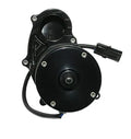 Inline Remote H/F Elect. W/P - Black