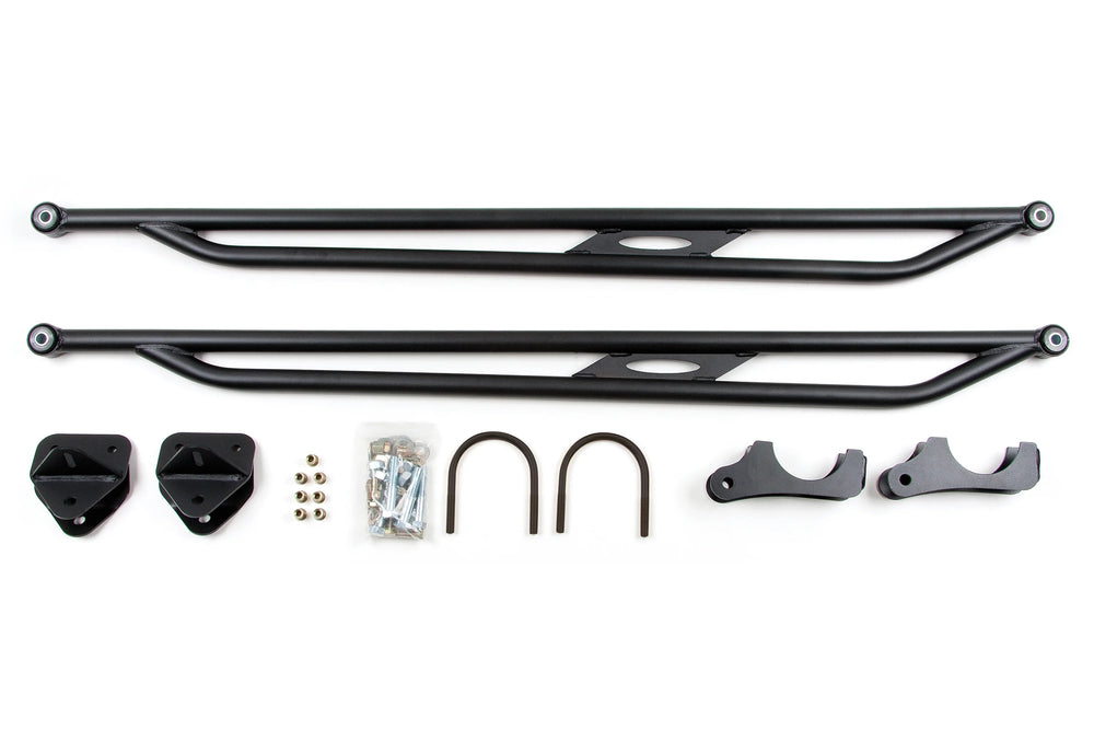 Traction Bar Kit 4 Rear axle