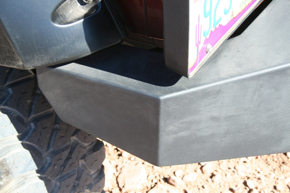 JK Rear Bumper
