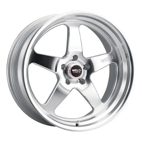 Weld silver auto part