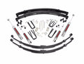 1x 23288 3 Inch Lift Kit Rear Springs Toyota Truck 4WD (1984-1985)
