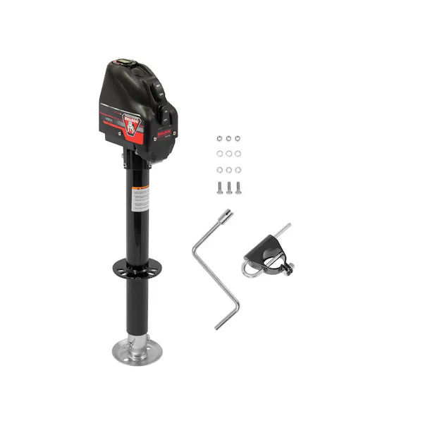 POWERED DRIVE TONGUE JACK A-FRAME