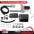 POWERED DRIVE TONGUE JACK, A-FRAME,