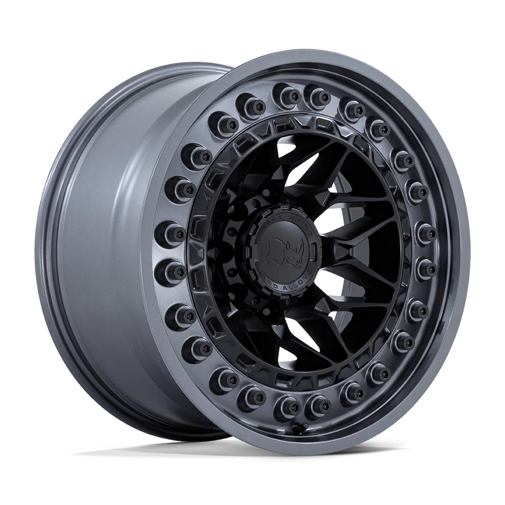 BR008 20X10 8X170 M-BLK M-GMTL-LP -
