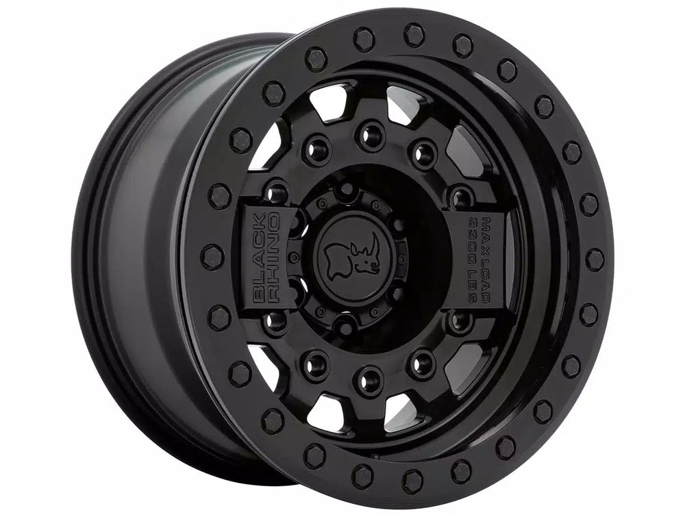 BR AVENG BL 17X8.5 6X139 -30 112 M-