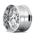 The Wheel Group auto part close-up