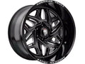 EUPHORIA (AT1914) BLACK / MILLED