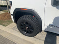 BFGoodrich auto part close-up