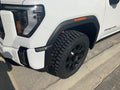 BFGoodrich auto part installed view