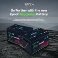 LIFEPO4 DEEP CYCLE BATTERY 12.8V,