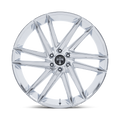 BLAZE 26X10 6X5.5 106 +25 G-BLK-MCH