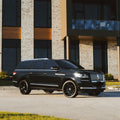BLAZE 26X10 6X5.5 106 +25 G-BLK-MCH