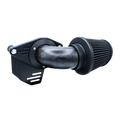 Vance & Hines 24-25 Harley Davidson Touring Falcon Air Intake - Weaved Carbon