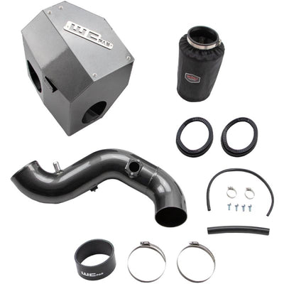 Wehrli blue intake system