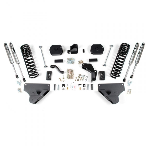 2013-18 Ram 2500 300 4 Front Box Kit