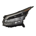 LH HEADLIGHT ASSY; ROCK CREEK MDL NS PATHFINDER 2224