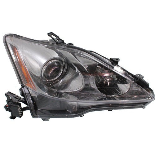 LH HEADLIGHT ASSY; ROCK CREEK MDL NS PATHFINDER 2224