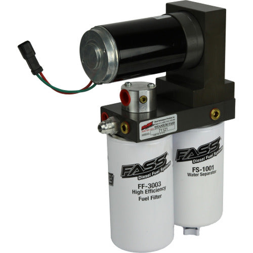Fuel Pumps Adjustable - 220gph