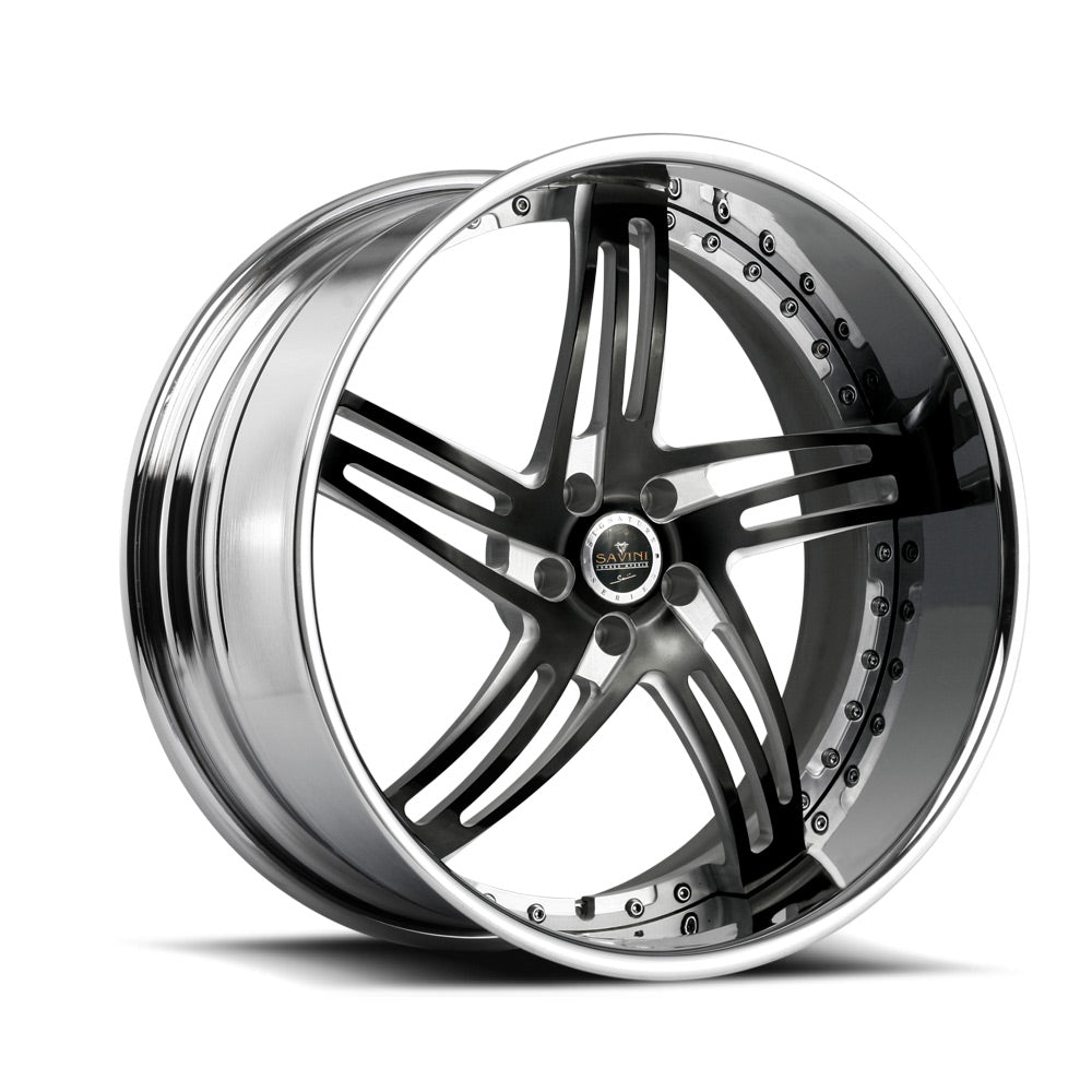 SVF05 22X9.0 5X114.3 24 74.1 B