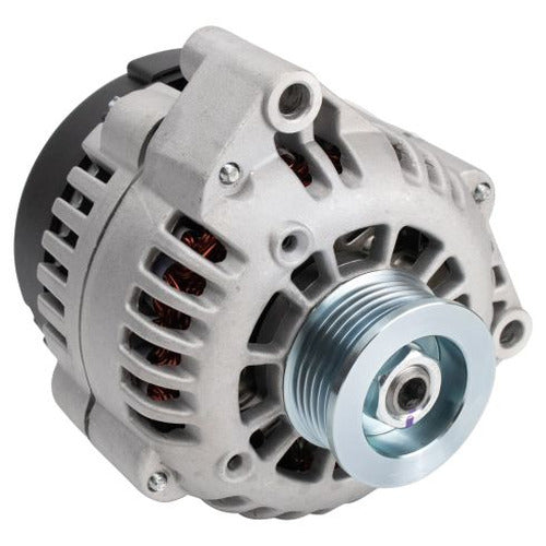 NEW ALTERNATOR