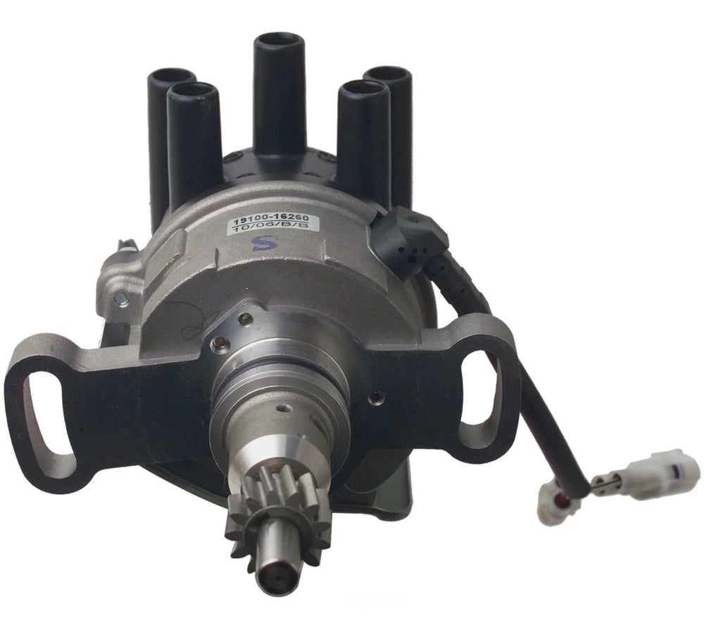 SELECT DISTRIBUTOR