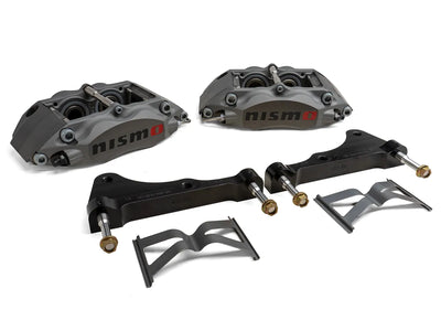 Stoptech red auto part