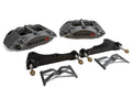 Stoptech red auto part