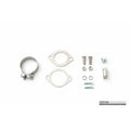 CP-E Ford Fusion 14- QKspl Downpipe Stock Flange Back 2.25 or 3.00 Catback Connection 304 Stainless Steel NO CAT OFF ROAD USE ONLY