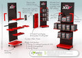 Motul 300V Rack