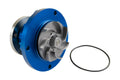 ~(6 lbs. 8X6X6)~ Sinister Diesel Billet Water Pump for 2003-2004 Ford Powerstroke 6.0L