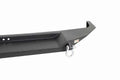 Fishbone Offroad Cherokee XJ Front Winch Bumper W/O Grille Guard Bullhead Steel - Blk Txtrd Pwdrcoat